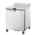 True TWT-27-HC~SPEC3 Stainless Steel 1 Section 1 Door SPEC SERIES Work Top Refrigerator - 115 Volts 0.17 HP