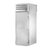 True STG1HRT89-1S-1S 89" H Stainless Steel and Aluminum Roll-Thru 1 Section SPEC SERIES Heated Cabinet with Solid Doors - 2000 Watts 1-Ph