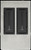 Spaceman 6455-C 2 Flavors Countertop Gravity Feed Frozen Beverage Machine - 110-115 Volts