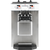 Spaceman 6235-C 2 Flavors Countertop Gravity Fed Soft-Serve Machine - 208-230 Volts