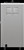 Spaceman 6650-C 1 Flavor Countertop Gravity Feed Frozen Beverage Machine - 110-120 Volts