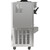 Spaceman 6250A-C 2 Flavors Floor Model Pump Feed Model Soft-Serve Machine - 208-230 Volts