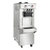 Spaceman 6378-C 2 Flavors Floor Model Gravity Fed Soft-Serve Machine - 208-230 Volts