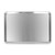 Bakn BAKSP2618H 26" x 18" Full Size 16 Gauge Wire in Rim Aluminum Sheet Pan