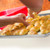 Bakn BAKSP2618HD 26" x 18" Full Size 12 Gauge Wire in Rim Aluminum Sheet Pan