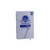 Empress E184001 Clear Polystyrene Banquet Heavy Weight Fork (10 Packs of 100 Forks Per Case)
