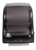 Empress EMP7400 Black Mechanical Hands Free Dispenser for Hardwound Towel