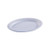 Empress EPL-16-2 12.5" x 10" Natural Bagasse Heavy Weight Platter (4 Packs of 125 Platter Per Case)