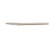 Empress E182003 Champagne Polystyrene Heavy Weight Knife (1000 Packs Per Case)