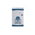 Empress E2100BK 7.75" Black Boxed Jumbo Straw Unwrapped (10 Packs of 500 Jumbo Straws Per Case)