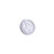 Empress EFHCL-1020-W 20 Oz. White Flat Lid For Paper Hot Cup (10 Packs of 100 Flat Lids Per Case)