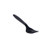 Empress E172001 Black Polystyrene Extra Heavy Weight Fork PS (1000 Packs Per Case)