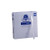 Empress E184003 Clear Polystyrene Banquet Heavy Weight Knife (10 Packs of 100 Knives Per Case)