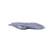 Empress E176030 White Polypropylene Medium Weight Cutlery Kit with Fork, Knife, and Teaspoon Wrapped (500 Packs Per Case)