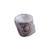 Empress EHC10-P-W 10 Oz. Wrapped Squat Paper Hot Cup Stock Good Day Print (20 Packs of 50 Hot Cups Per Case)
