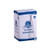 Empress E575RS 5.75" Red Stripe Boxed Semi Slim Milk Straw Paper Wrapped (24 Packs of 500 Straws Per Case)