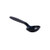 Empress E172004 Black Polystyrene Extra Heavy Weight Soupspoon PS (1000 Packs Per Case)