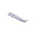 Empress E178004 White Polypropylene Medium Weight Wrapped Soupspoon (1000 Packs Per Case)