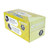 CTC M950Y Microfiber Yellow Square Disposable Cloths