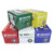 CTC M950R Microfiber Red Square Disposable Cloths