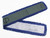 CTC M850036 36" Microfiber Fringed Dust Mops with Canvas Backing - Pack/12