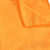 CTC M915112O 12" W x 1.5" H Orange Square Microfiber Terry Cloths - Pack/12