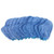 CTC 40-1438 Microfiber Blue Mitt Dusting Mitt with Thumb - Pack/12