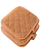 CTC 40-1208 8" x 8" Brown Cotton Square Pot Holder - Pack/4
