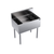 Krowne KR19-30-10 30" Royal Series Underbar Ice Bin/Cocktail Unit
