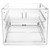 Bakn BAK3TDC 3-Tray Display Case