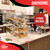 Bakn BAK4TDC 4-Tray Display Case