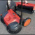 Bissell BG477 31" Wide Triple Brush Push Power Deluxe Sweeper