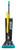 Bissell BG100 12" Black Cleaning Path ProTough Commercial Vacuum