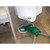 Bissell BGST1566 15 Oz. 12.5" Cleaning Path Steam Mop PowerSteamer