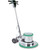 Bissell BGH-19E 19" Pad Size Polished Aluminum Chassis FMH Heavy Duty Floor Machine - 175 RPM