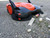 Bissell BG697 38" Wide Triple Brush Push Power Deluxe Sweeper