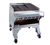 Bakers Pride CH-8-NG Stainless Steel Cast Iron Natural Gas Dante Series Charbroiler - 144,000 BTU