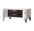 Bakers Pride Y-600BL-DSP-NG 55.12" W Single Deck Natural Gas Super Deck Series Display Pizza Deck Oven