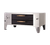 Bakers Pride Y-800-DSP-NG 55.12" W Single Deck Natural Gas Super Deck Series Display Pizza Deck Oven