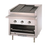 Bakers Pride C-24RS-R-NG 24" W Natural Gas Countertop Cast Iron Radiant Charbroiler - 60,000 BTU