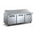 Universal Coolers SC-72-BMI 70.4" W Stainless Steel Mega Top Sandwich Refrigerated Counter - 115 Volts