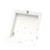 Component Hardware LED-L87-1030W Flame Gard LED Exhaust Hood Strip Light Fixture - 30 Watts 3000 Kelvin