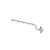 T&S Brass U18-KIT 16" ULTRARINSE 1.5 GPM Spray Arm