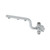 T&S Brass U12-KIT 10" ULTRARINSE Multiple Tip Spray Asm
