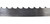 Omcan USA 10377 126" Three Teeth Per Inch Band Saw Blade