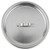 Vollrath 77022 Stainless Steel Solid Double Boiler Cover