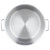Vollrath 47735 33 Qt. Stainless Steel Intrigue Sauce Pot