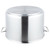 Vollrath 47735 33 Qt. Stainless Steel Intrigue Sauce Pot