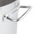 Vollrath 47735 33 Qt. Stainless Steel Intrigue Sauce Pot