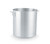 Vollrath 7303 12 Qt. 3000 Series aluminum Arkadia Stock Pot
